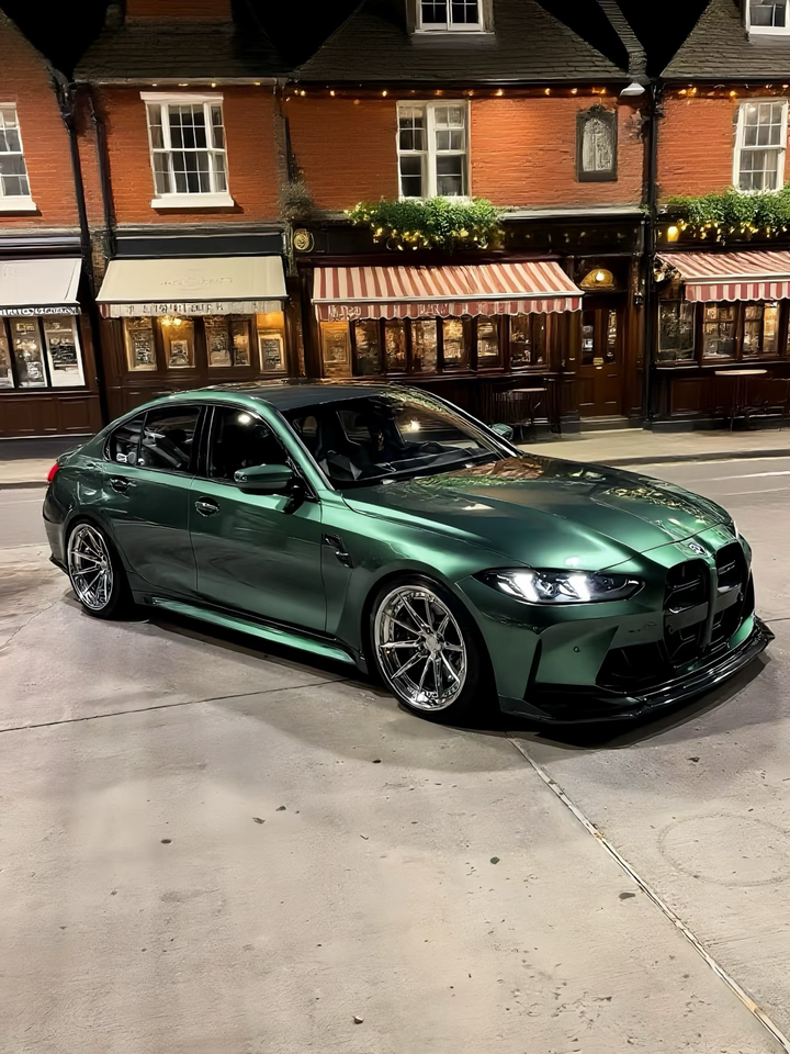 盧卡斯綠 Lucas Green