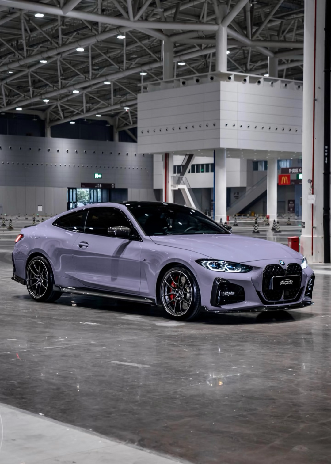 維密紫 Victoria's Secret Purple