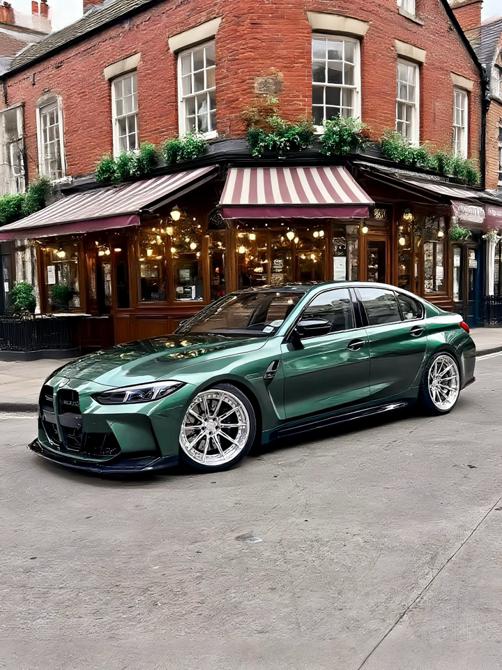 盧卡斯綠 Lucas Green