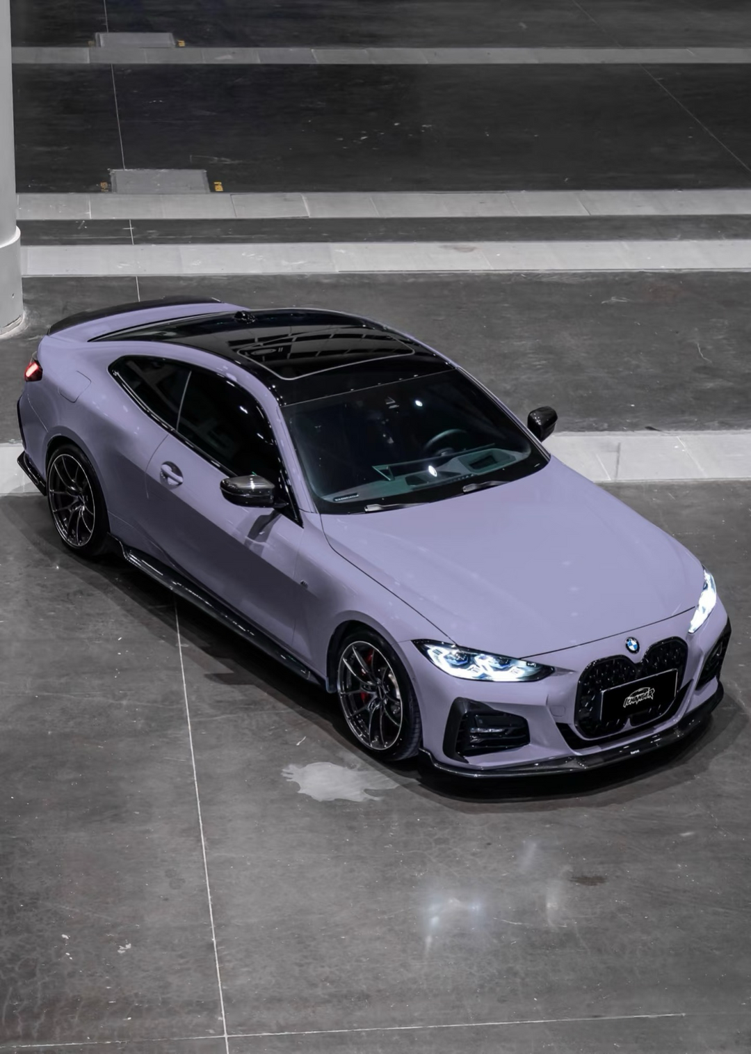 維密紫 Victoria's Secret Purple